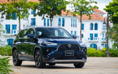 Toyota Việt Nam bàn giao 4.900 xe trong tháng 8, Yaris Cross tiếp tục dẫn đầu